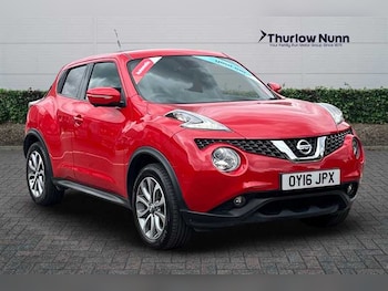 Used Nissan Juke 2016 for sale - 75480038: Photo