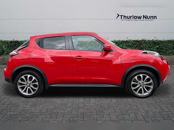 Used Nissan Juke 2016 for sale - 75480038: Photo