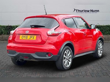 Used Nissan Juke 2016 for sale - 75480038: Photo