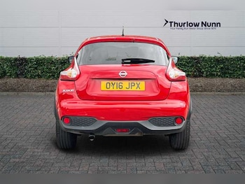 Used Nissan Juke 2016 for sale - 75480038: Photo