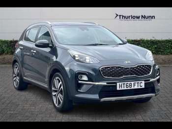 2019 - 1.6 T-GDi 4 SUV 5dr Petrol DCT AWD Euro 6 (s/s) (174 bhp)
