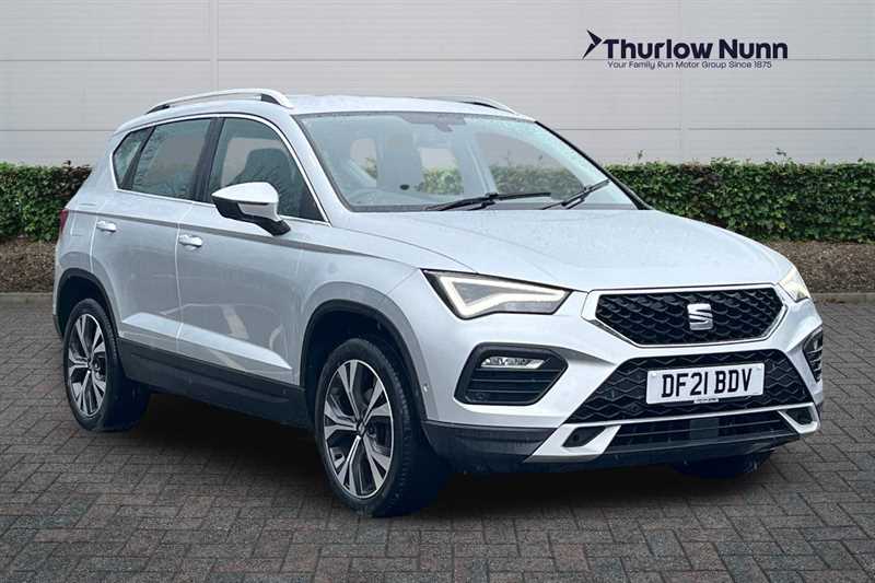 Used SEAT Ateca 2021 for sale - 77588741: Photo 1