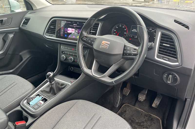 Used SEAT Ateca 2021 for sale - 77588741: Photo 10