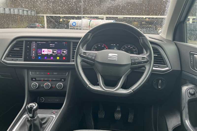 Used SEAT Ateca 2021 for sale - 77588741: Photo 11