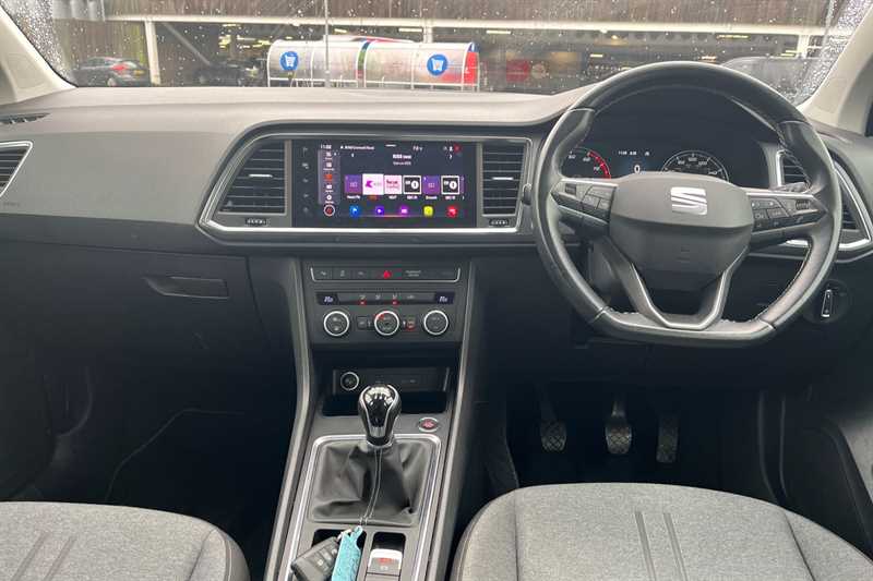 Used SEAT Ateca 2021 for sale - 77588741: Photo 12