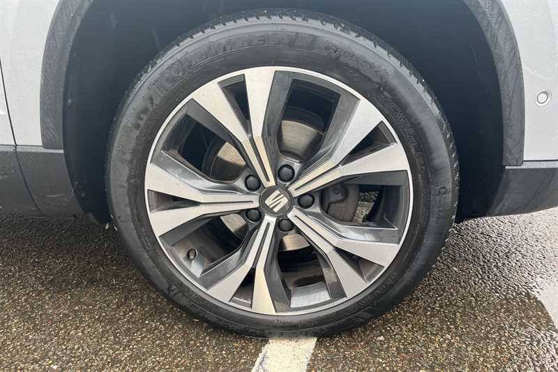 Used SEAT Ateca 2021 for sale - 77588741: Photo 25