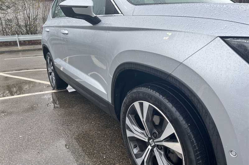 Used SEAT Ateca 2021 for sale - 77588741: Photo 26