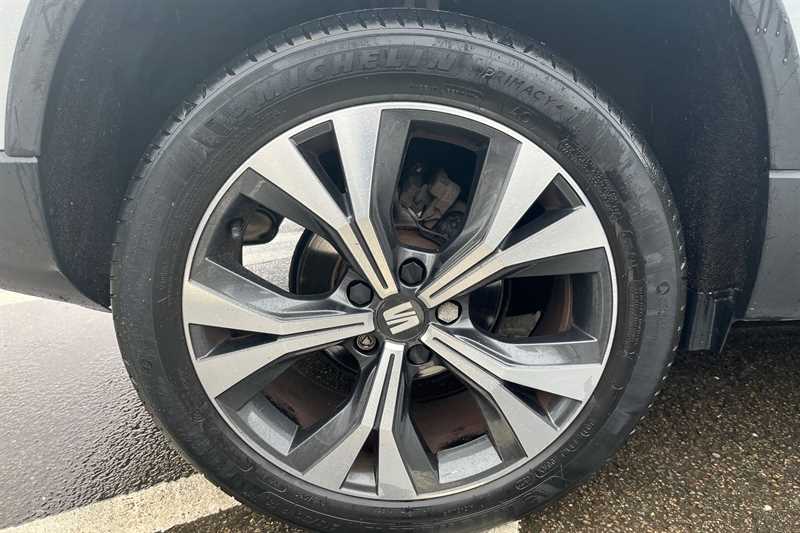 Used SEAT Ateca 2021 for sale - 77588741: Photo 27