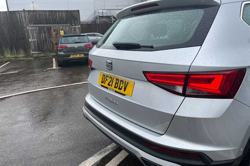 Used SEAT Ateca 2021 for sale - 77588741: Photo 29