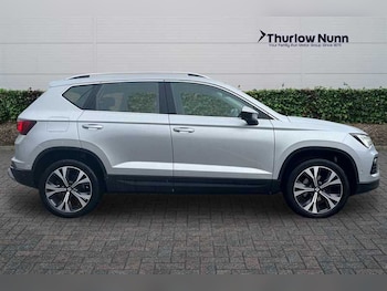 Used SEAT Ateca 2021 for sale - 77588741: Photo