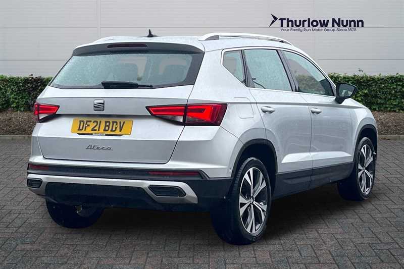 Used SEAT Ateca 2021 for sale - 77588741: Photo 3