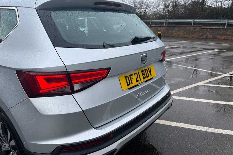 Used SEAT Ateca 2021 for sale - 77588741: Photo 30