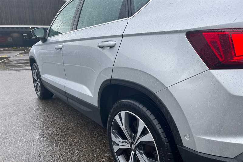 Used SEAT Ateca 2021 for sale - 77588741: Photo 37