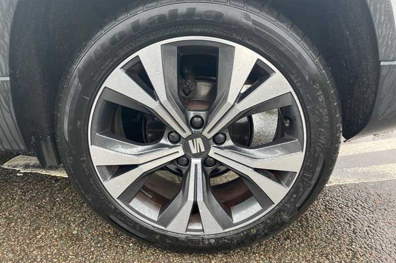 Used SEAT Ateca 2021 for sale - 77588741: Photo 38