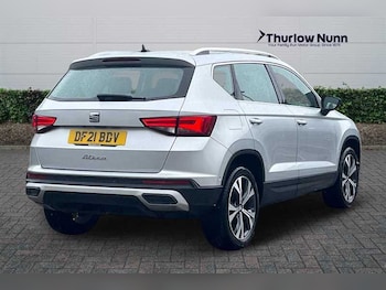 Used SEAT Ateca 2021 for sale - 77588741: Photo