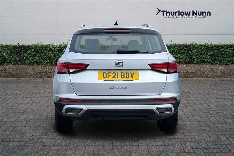 Used SEAT Ateca 2021 for sale - 77588741: Photo 4