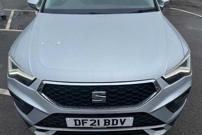 Used SEAT Ateca 2021 for sale - 77588741: Photo 41