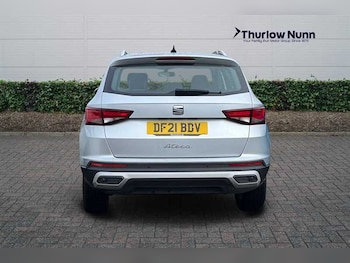 Used SEAT Ateca 2021 for sale - 77588741: Photo