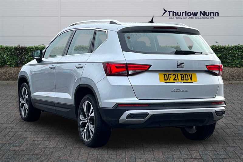 Used SEAT Ateca 2021 for sale - 77588741: Photo 5