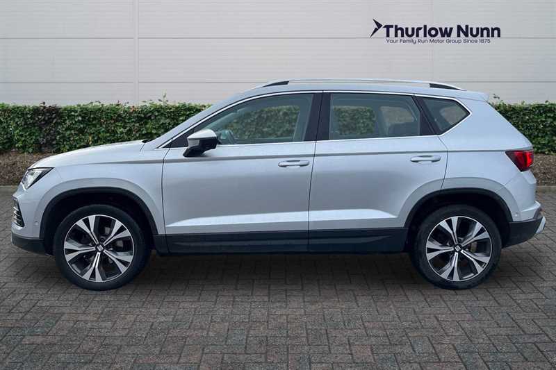 Used SEAT Ateca 2021 for sale - 77588741: Photo 6