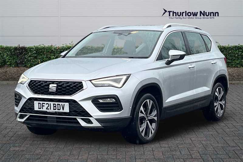 Used SEAT Ateca 2021 for sale - 77588741: Photo 7