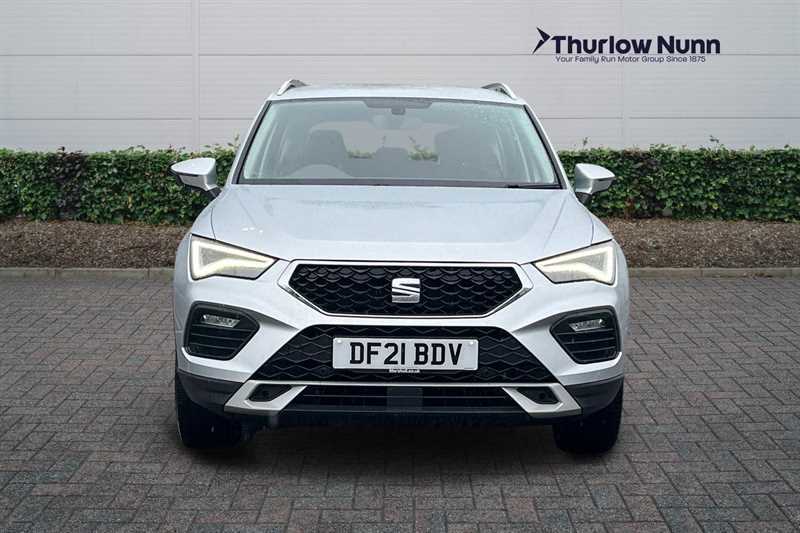Used SEAT Ateca 2021 for sale - 77588741: Photo 8