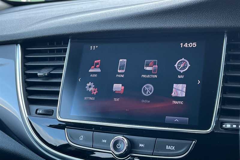 Used Vauxhall Mokka X for sale - 76999816: Photo 17