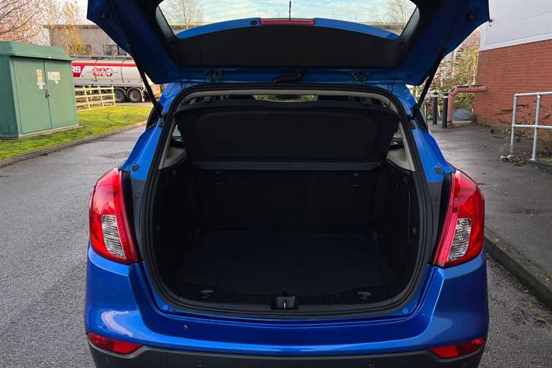 Used Vauxhall Mokka X for sale - 76999816: Photo 24