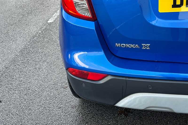 Used Vauxhall Mokka X for sale - 76999816: Photo 29