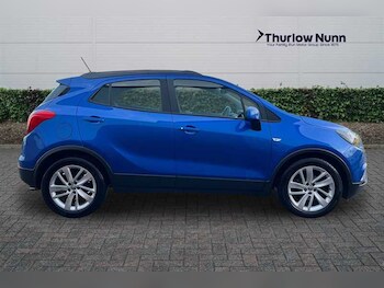 Used Vauxhall Mokka X undefined for sale - 76999816: Photo