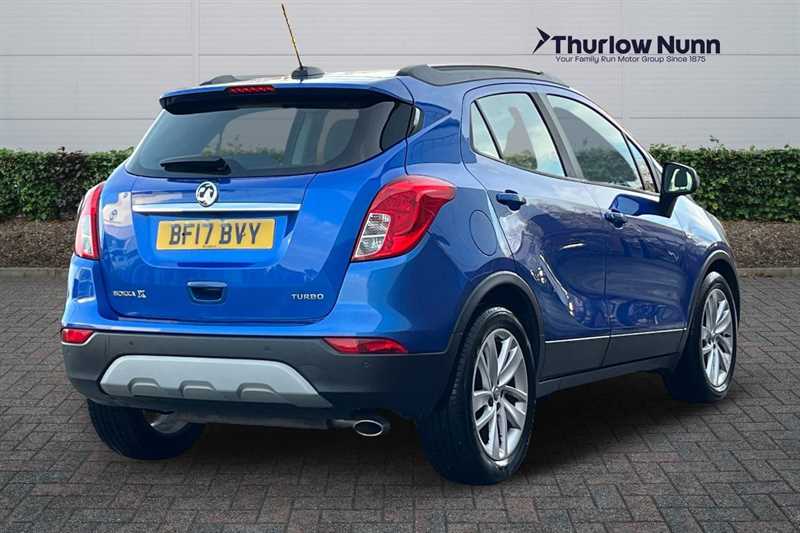 Used Vauxhall Mokka X for sale - 76999816: Photo 3