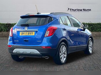Used Vauxhall Mokka X undefined for sale - 76999816: Photo