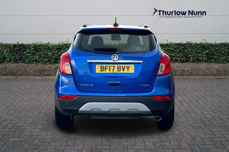 Used Vauxhall Mokka X for sale - 76999816: Photo 4