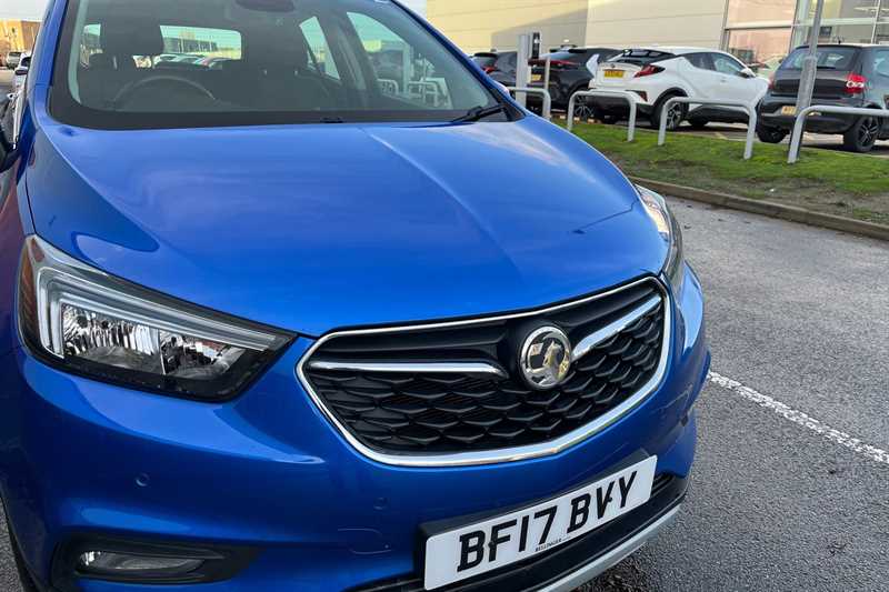 Used Vauxhall Mokka X for sale - 76999816: Photo 41