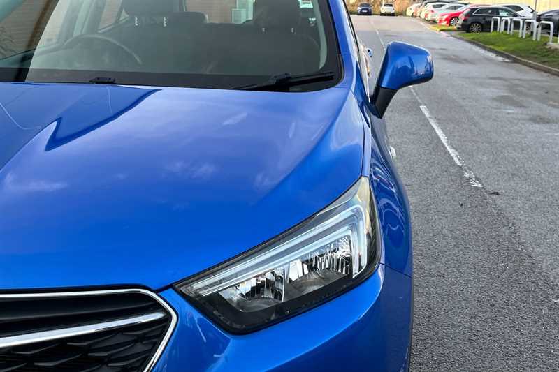 Used Vauxhall Mokka X for sale - 76999816: Photo 42