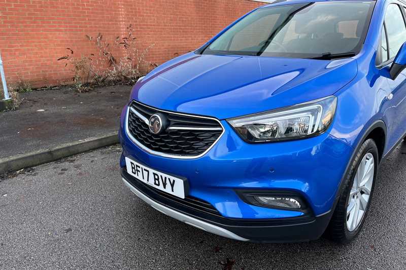 Used Vauxhall Mokka X for sale - 76999816: Photo 44