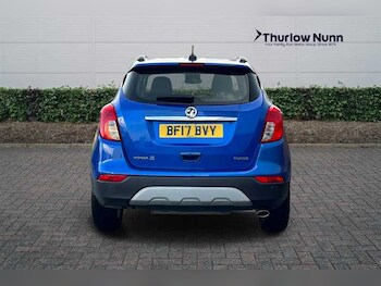Used Vauxhall Mokka X undefined for sale - 76999816: Photo