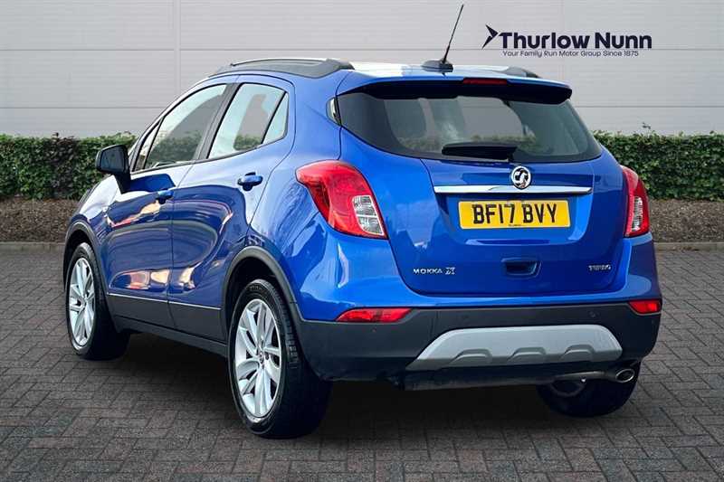 Used Vauxhall Mokka X for sale - 76999816: Photo 5