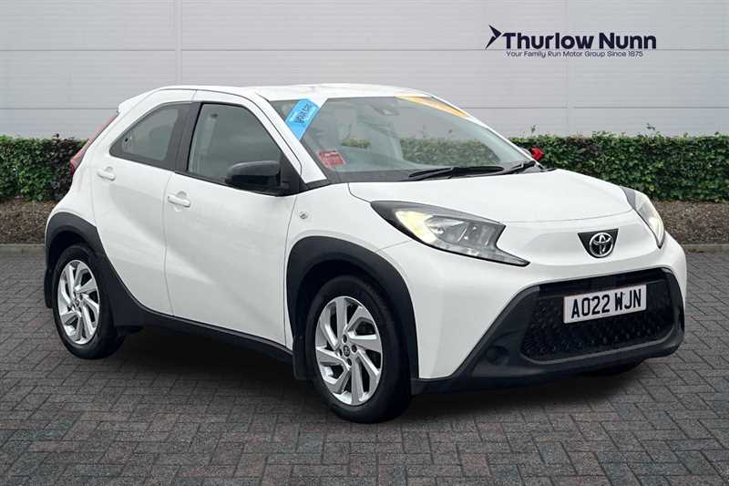 Used Toyota Aygo X 2022 for sale - 77307851: Photo 1