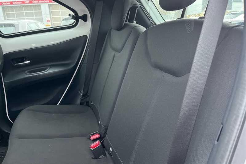 Used Toyota Aygo X 2022 for sale - 77307851: Photo 23