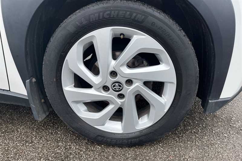 Used Toyota Aygo X 2022 for sale - 77307851: Photo 25