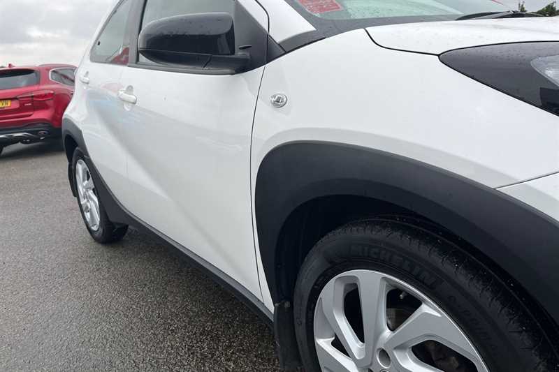 Used Toyota Aygo X 2022 for sale - 77307851: Photo 26