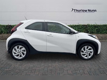 Used Toyota Aygo X 2022 for sale - 77307851: Photo