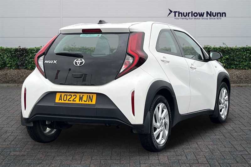 Used Toyota Aygo X 2022 for sale - 77307851: Photo 3