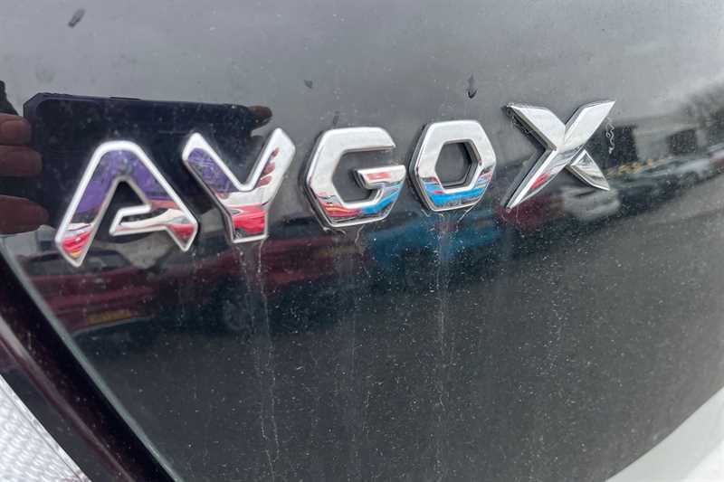 Used Toyota Aygo X 2022 for sale - 77307851: Photo 32