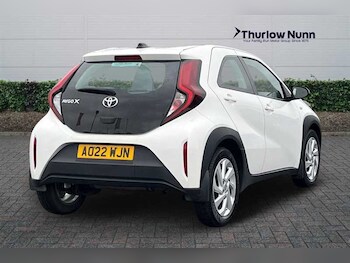 Used Toyota Aygo X 2022 for sale - 77307851: Photo