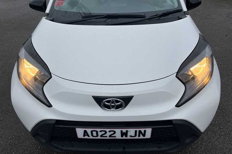 Used Toyota Aygo X 2022 for sale - 77307851: Photo 41