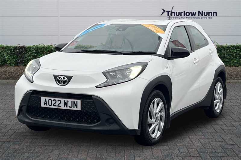 Used Toyota Aygo X 2022 for sale - 77307851: Photo 7