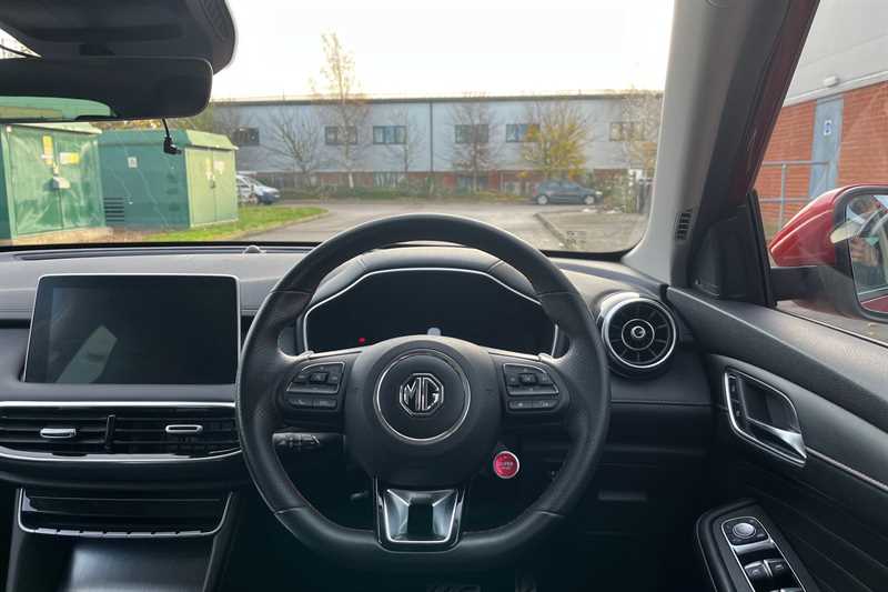 Used MG MG HS 2023 for sale - 77471144: Photo 11