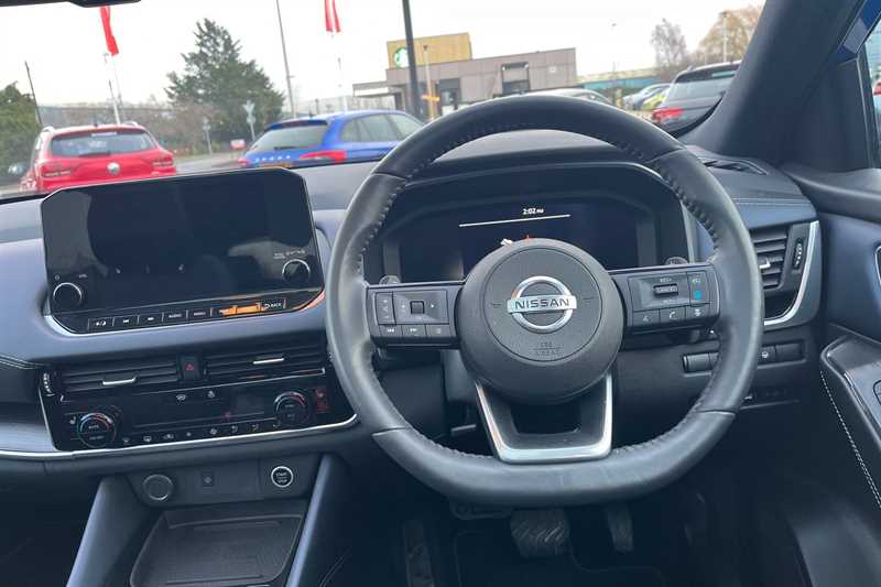 Used Nissan Qashqai 2022 for sale - 77471852: Photo 11